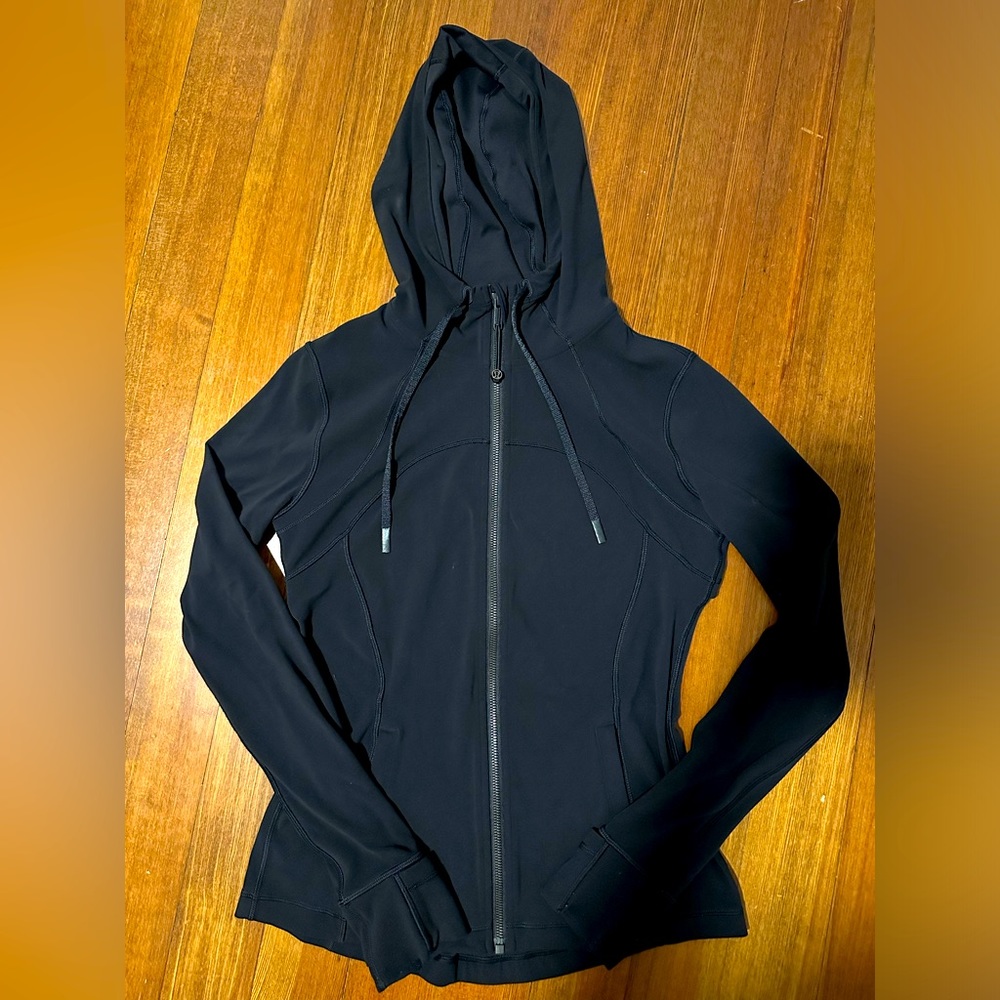 Lululemon nulu jacket! (See back)